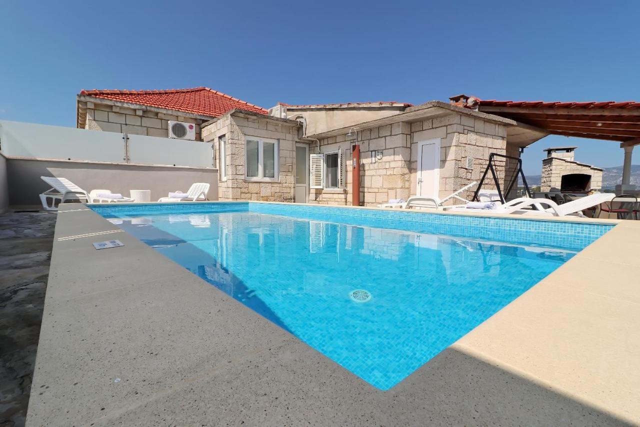 Villa Ivana Zrnovo Екстериор снимка