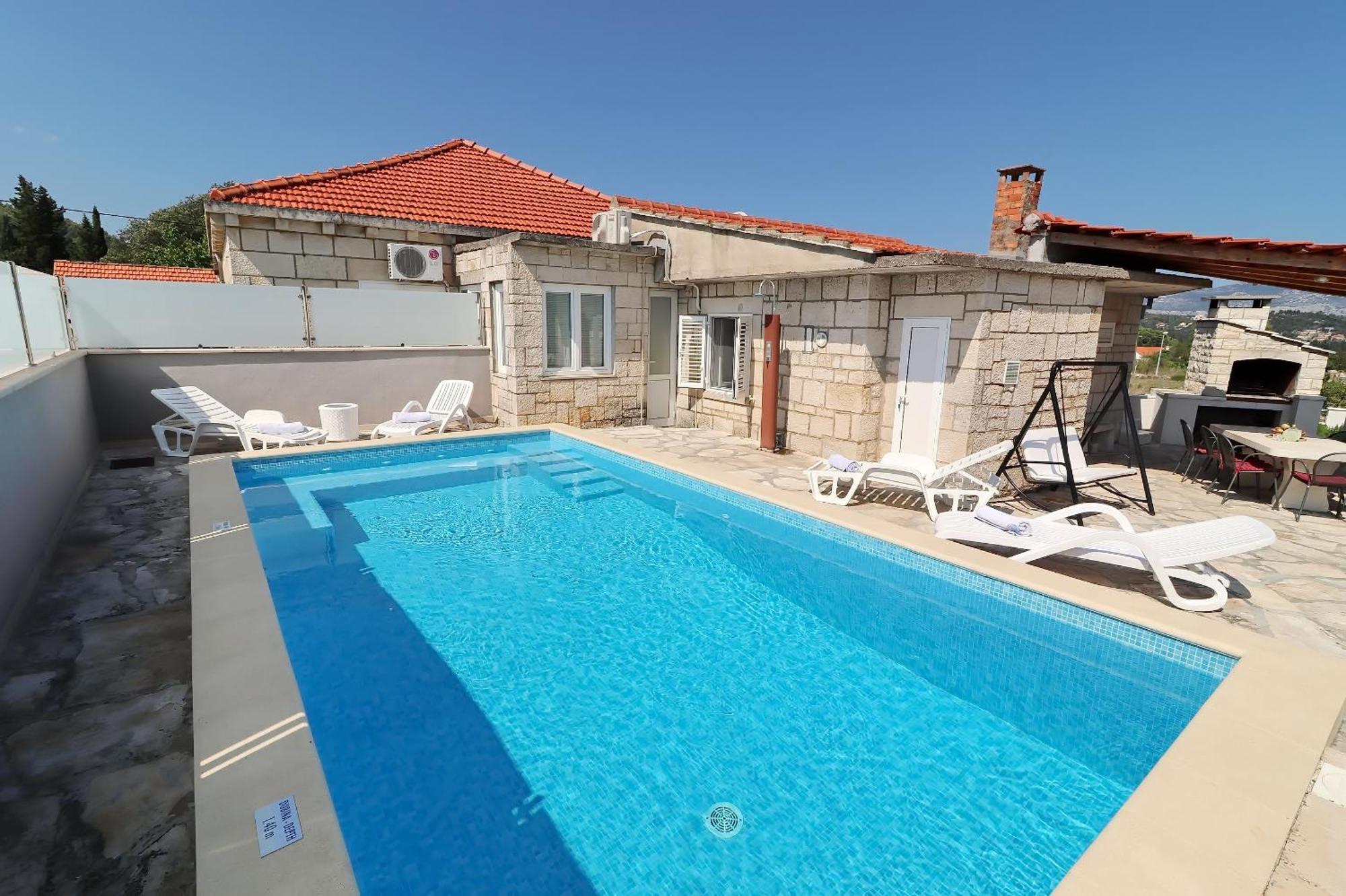 Villa Ivana Zrnovo Екстериор снимка