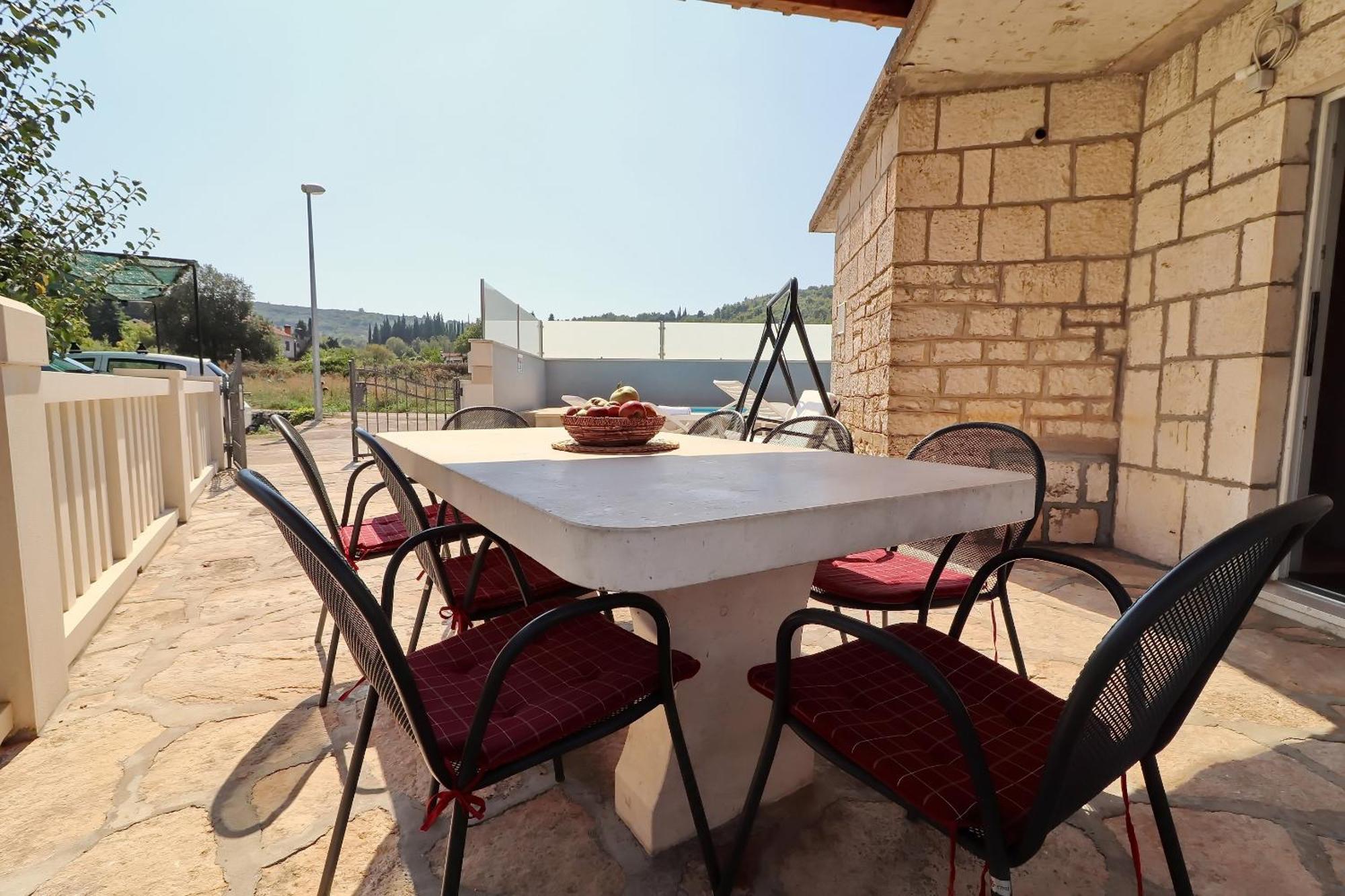 Villa Ivana Zrnovo Екстериор снимка