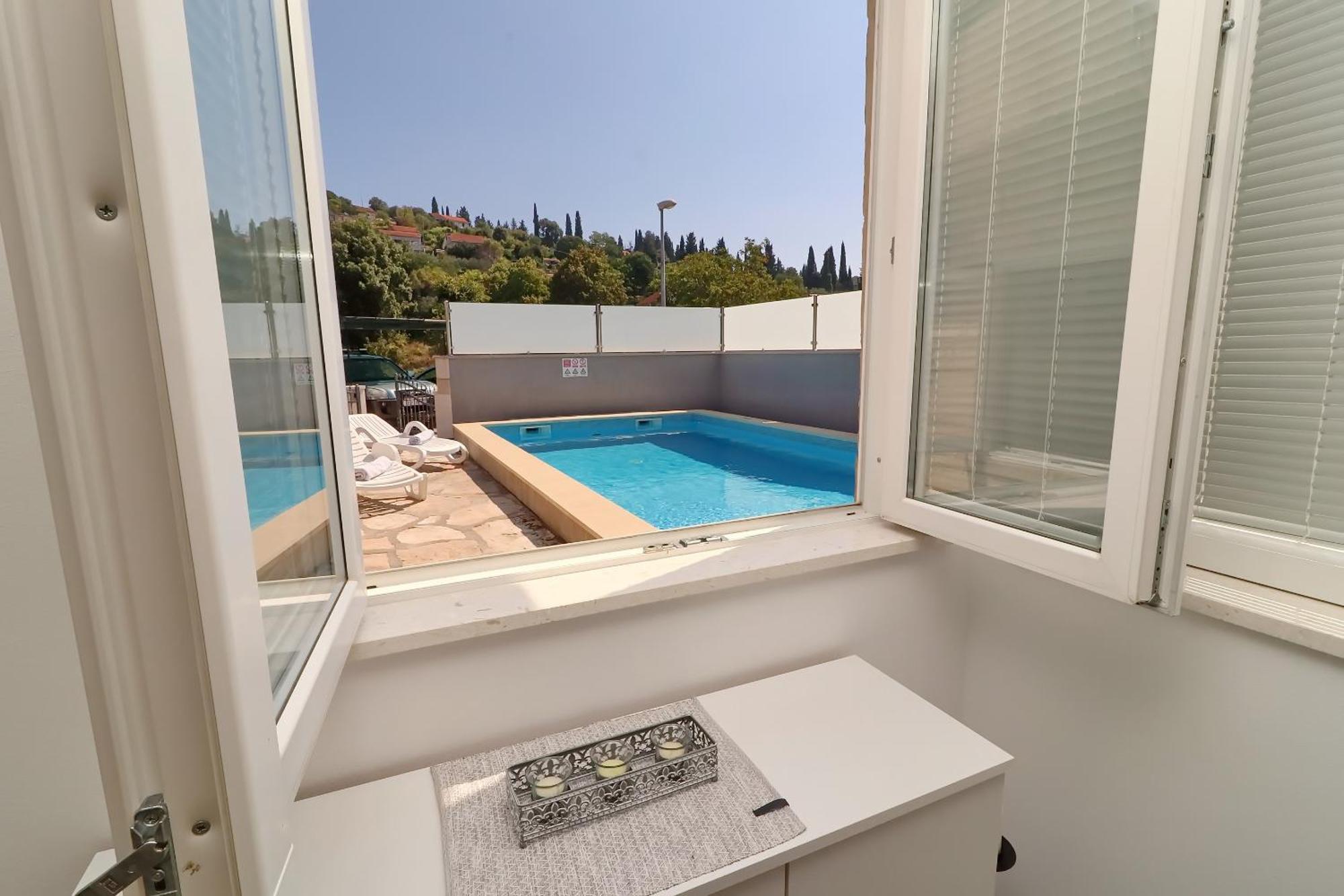 Villa Ivana Zrnovo Екстериор снимка