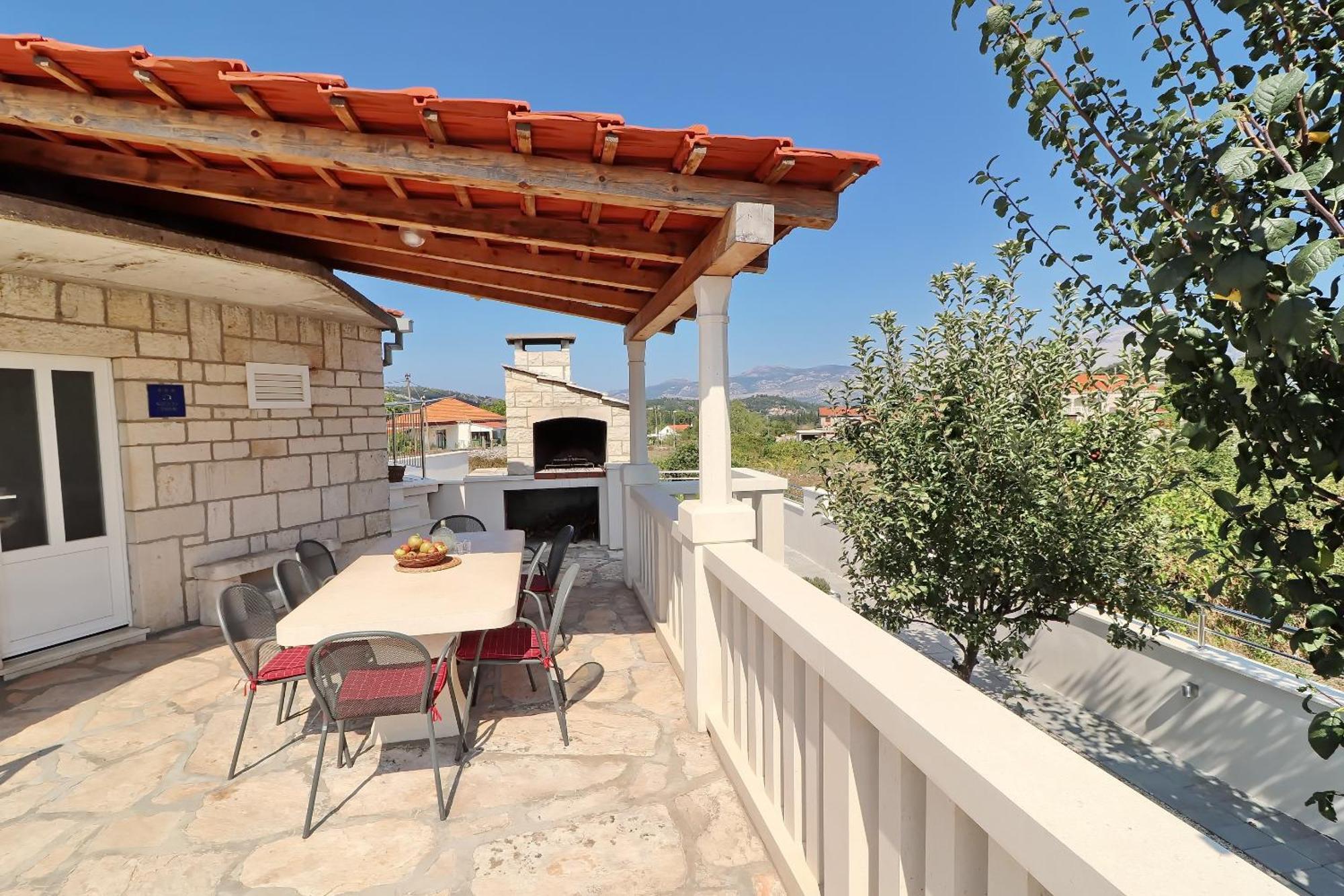 Villa Ivana Zrnovo Екстериор снимка