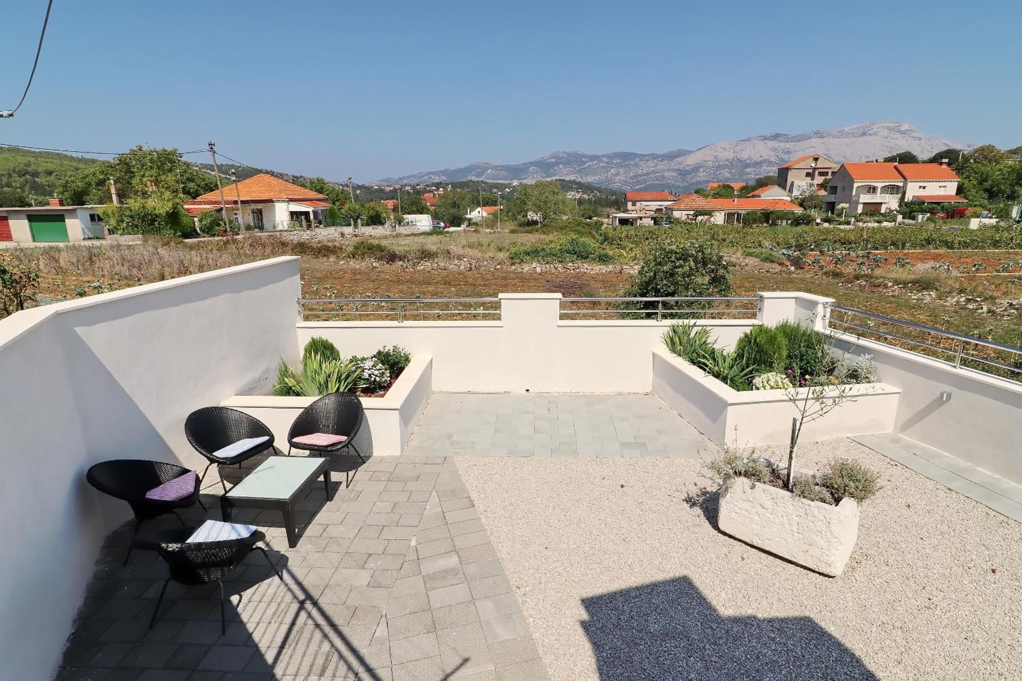 Villa Ivana Zrnovo Екстериор снимка