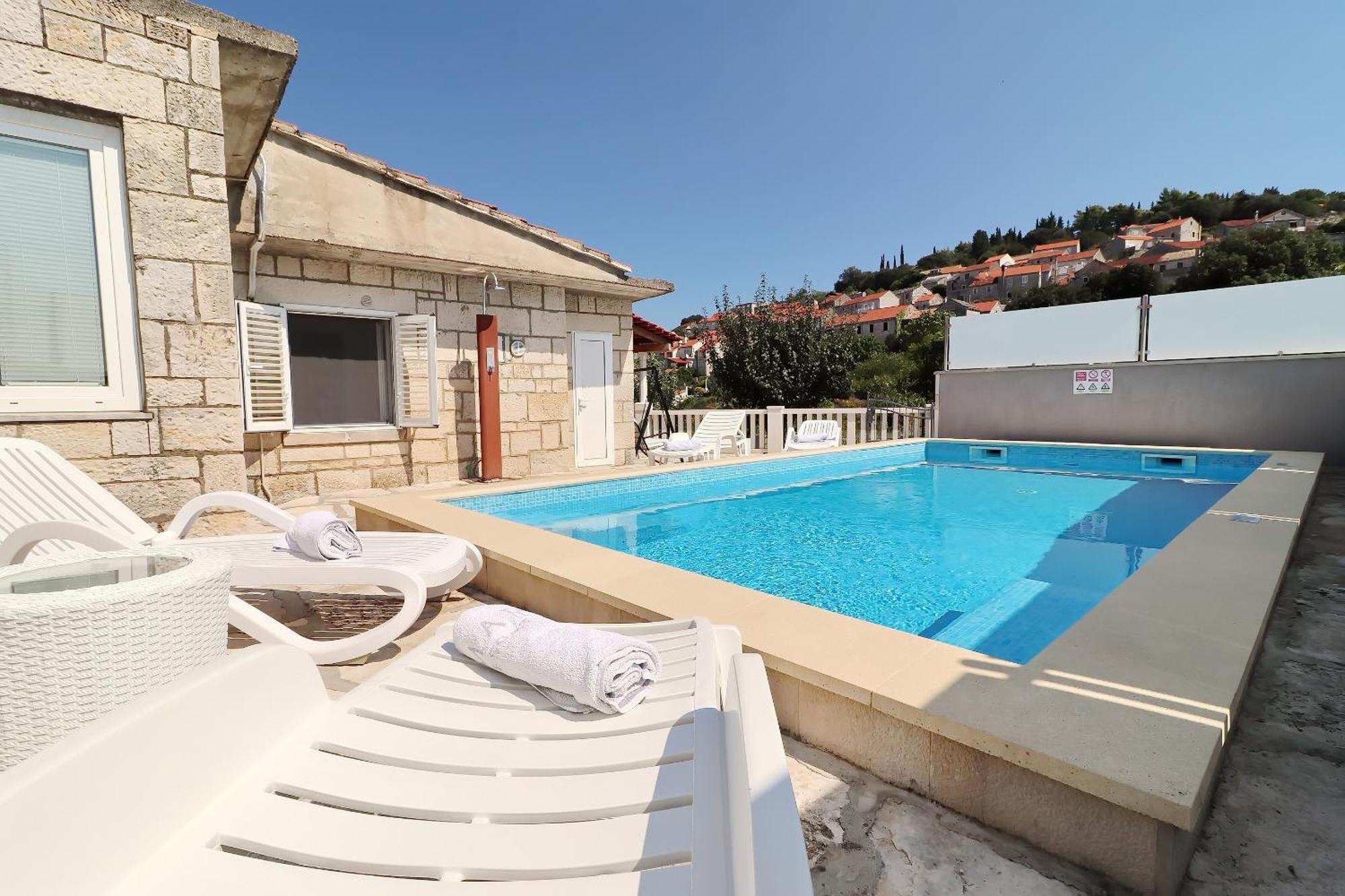 Villa Ivana Zrnovo Екстериор снимка