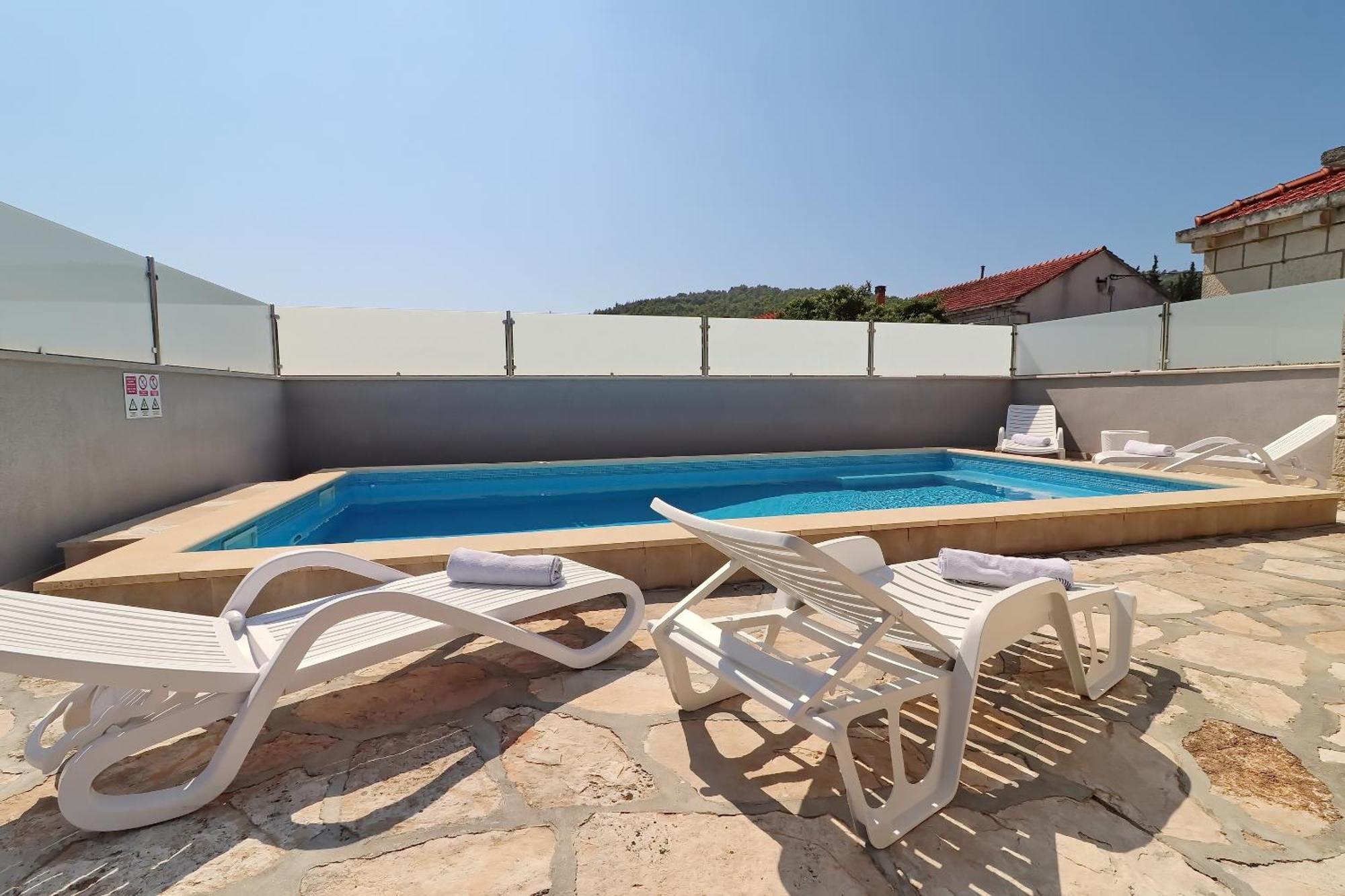 Villa Ivana Zrnovo Екстериор снимка