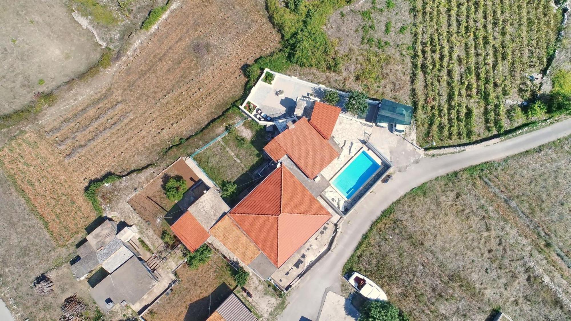 Villa Ivana Zrnovo Екстериор снимка
