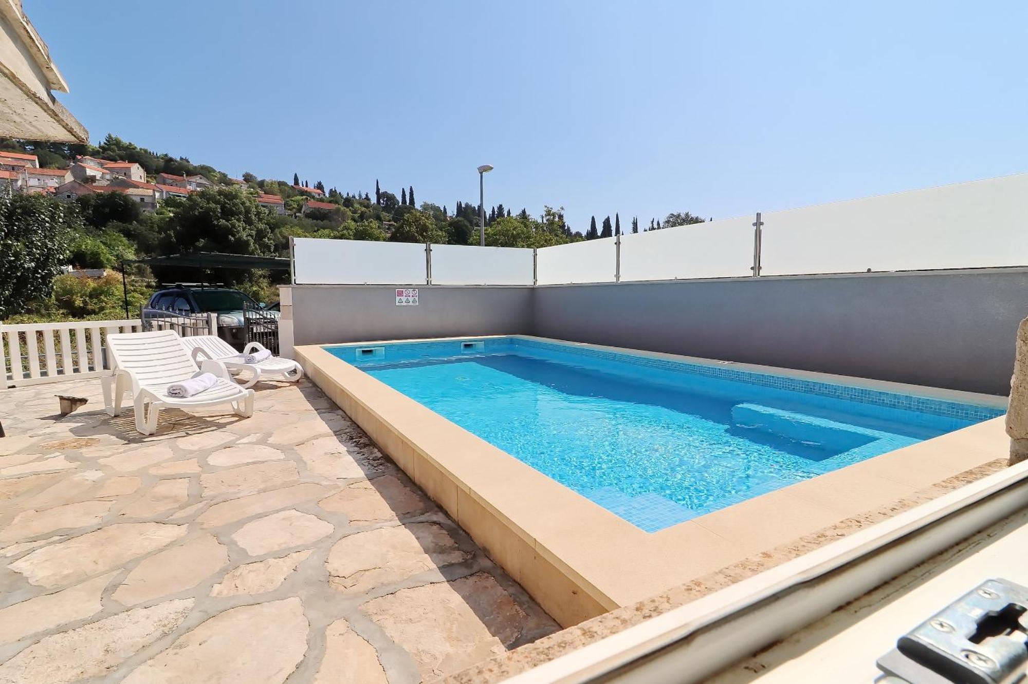 Villa Ivana Zrnovo Екстериор снимка