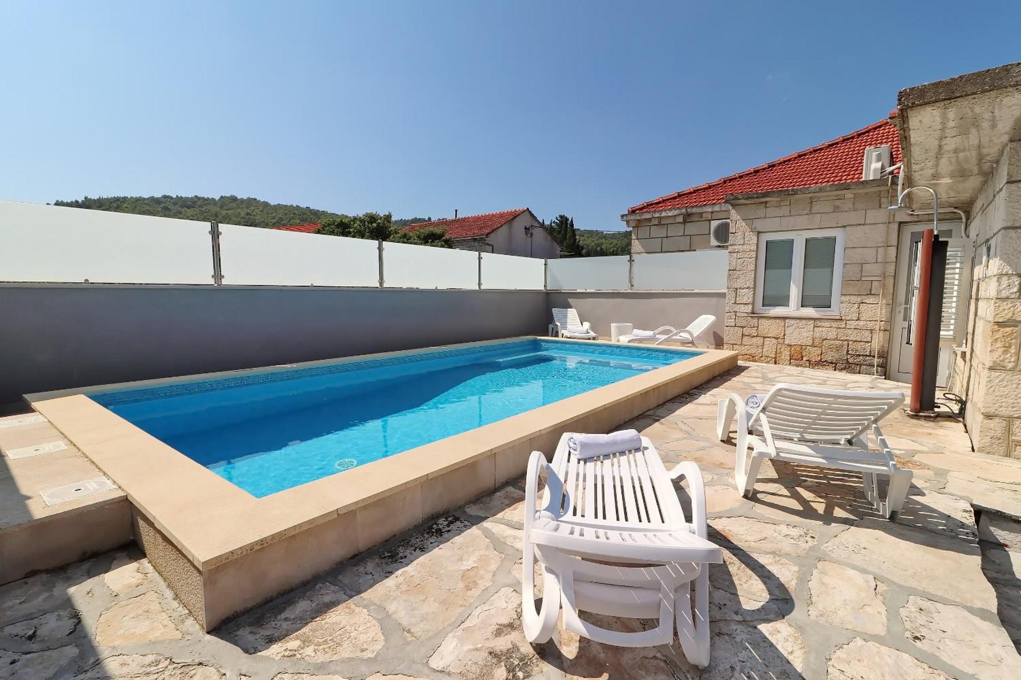Villa Ivana Zrnovo Екстериор снимка