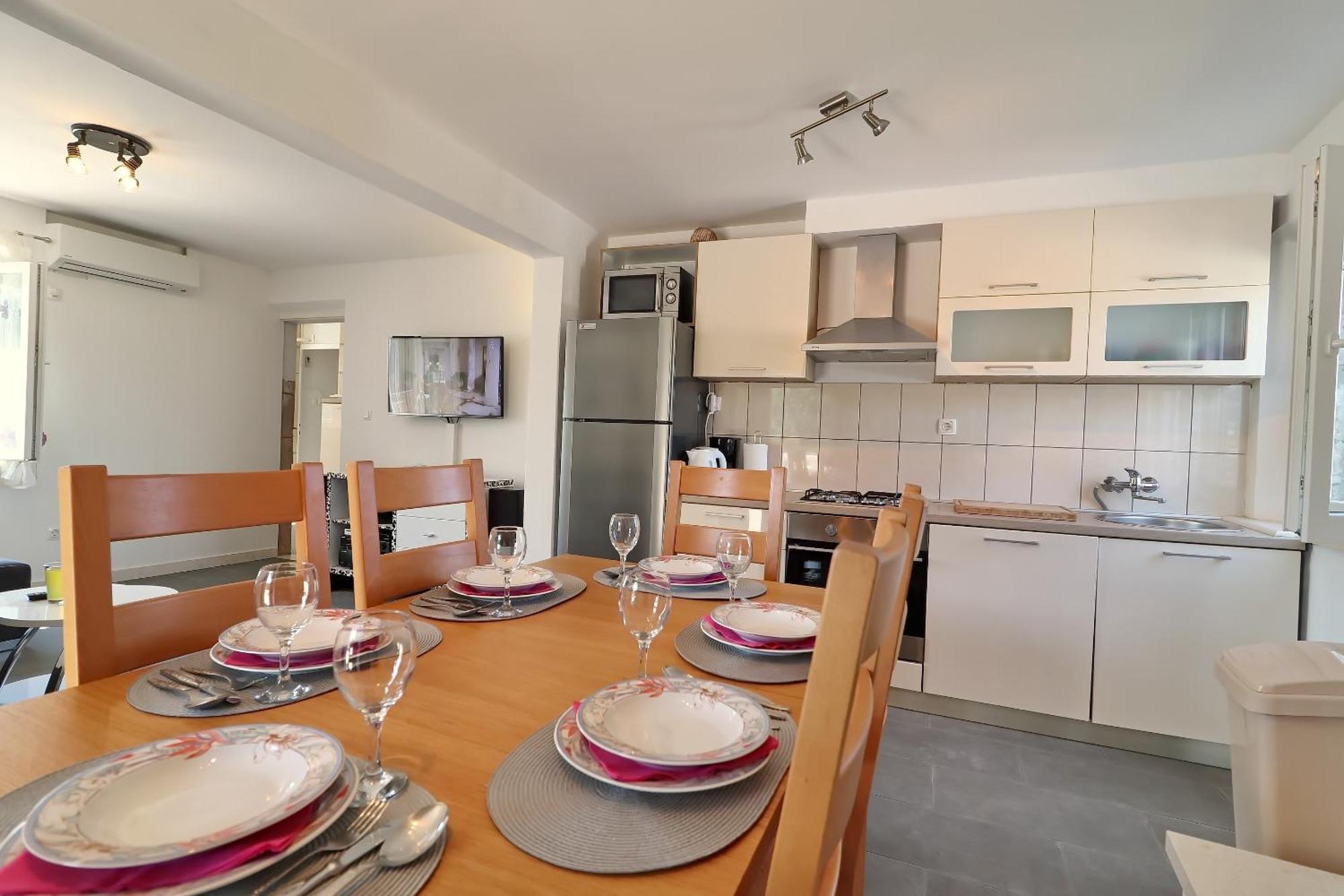 Villa Ivana Zrnovo Екстериор снимка