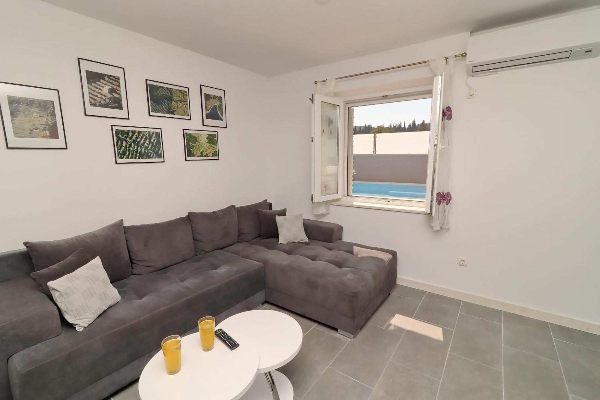 Villa Ivana Zrnovo Екстериор снимка