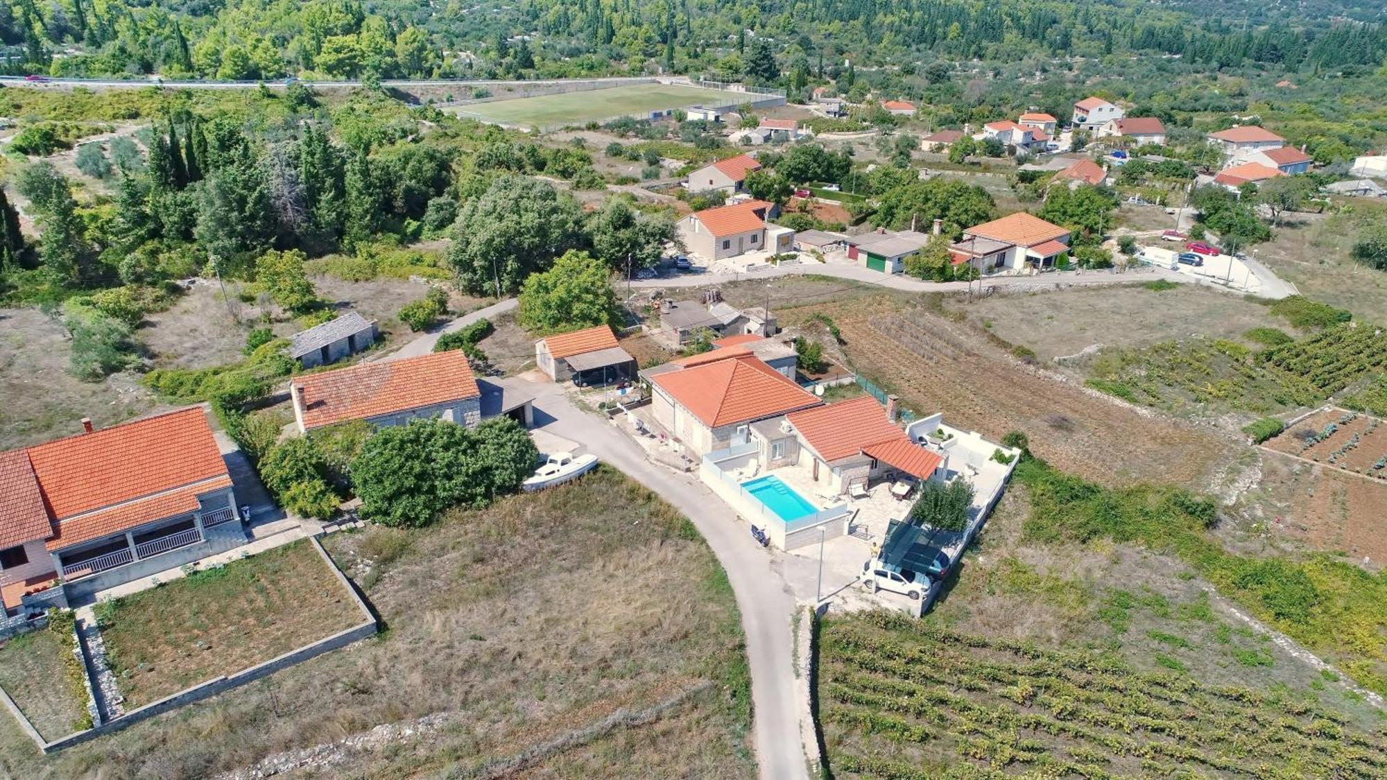 Villa Ivana Zrnovo Екстериор снимка